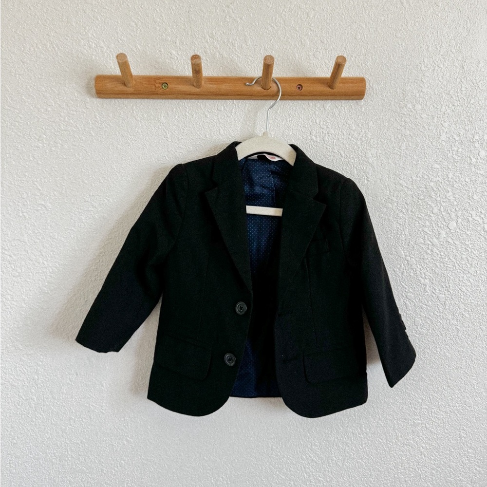 Black Kids Blazer